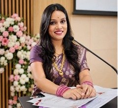 Mrs. Manisha Kishore Wakade